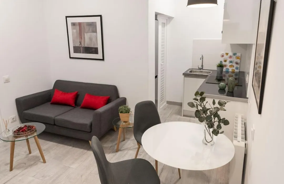 Apartment Libertad-1