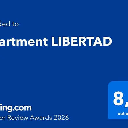 Apartment Libertad-2